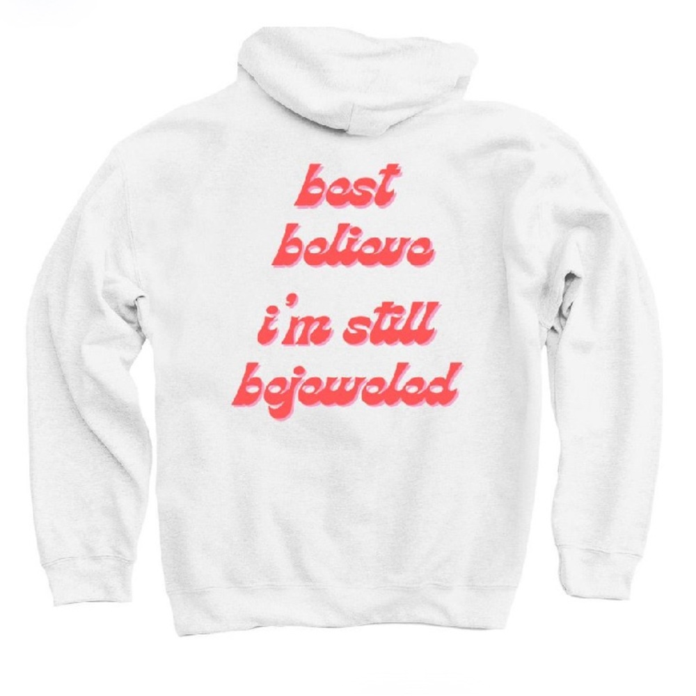 Taylor Swift Bejeweled Hoodie